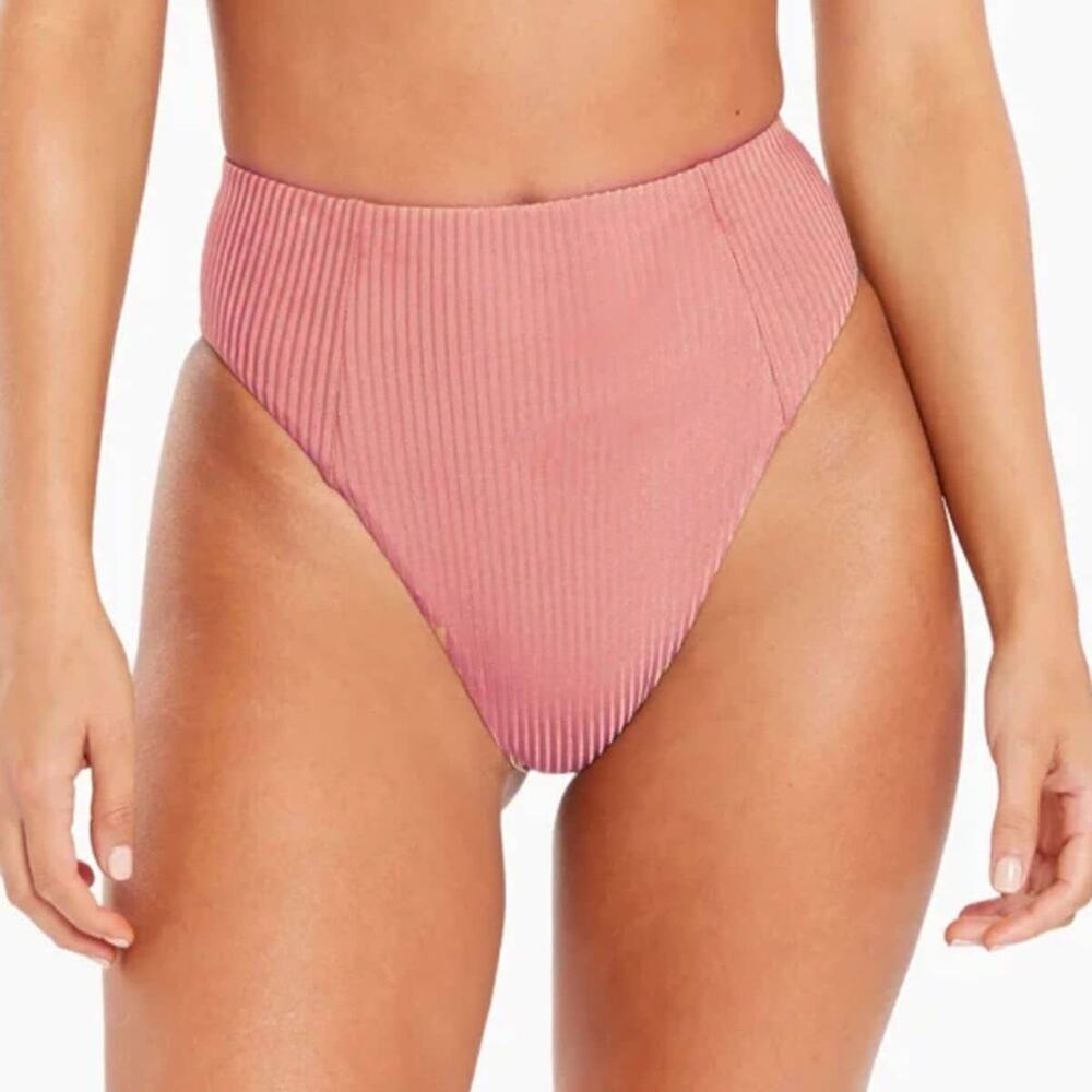 Vitamin A Sienna High Waist Bikini
Bottoms Nwot